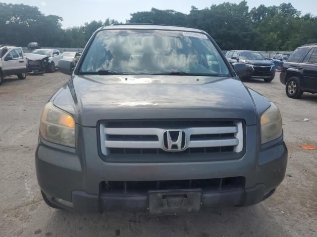 Photo 5 from auction – 2007 HONDA PILOT EXL with VIN 5FNYF186X7B021966