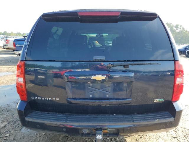 Photo 6 from auction – 2007 CHEVROLET SUBURBAN C with VIN 3GNFC16027G255230