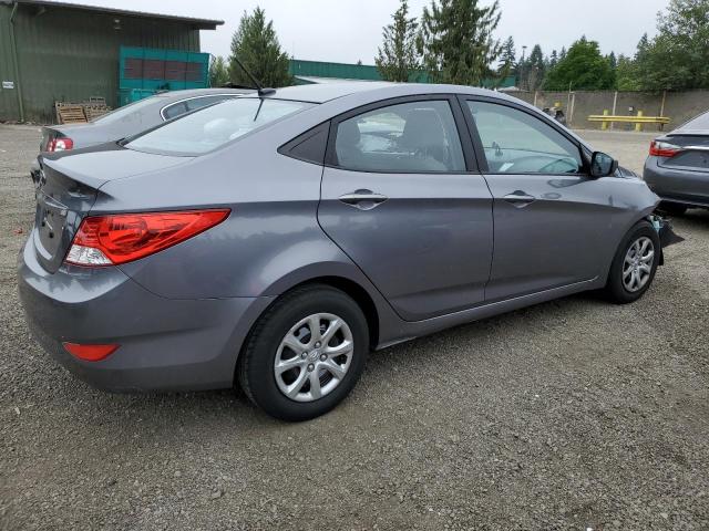 Photo 3 from auction – 2013 HYUNDAI ACCENT GLS with VIN KMHCT4AE8DU470616