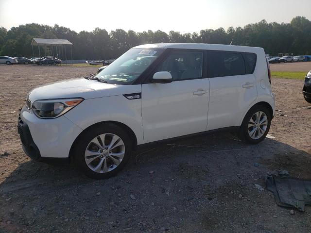 KIA SOUL + 2015 with VIN KNDJP3A54F7179736 - Photo from auction