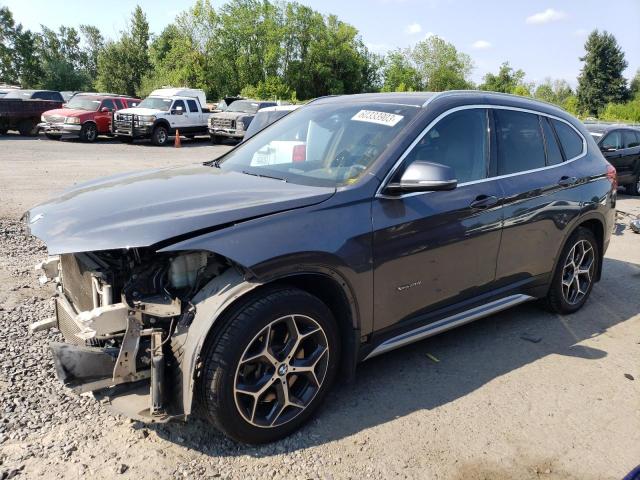 Photo 1 from auction – 2018 BMW X1 XDRIVE2 with VIN WBXHT3C30J5K31246