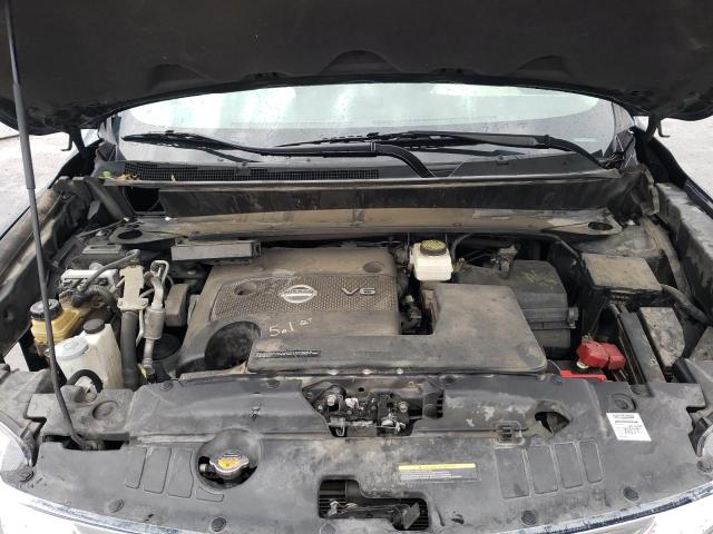 Photo 12 from auction – 2015 NISSAN PATHFINDER with VIN 5N1AR2MM6FC612287