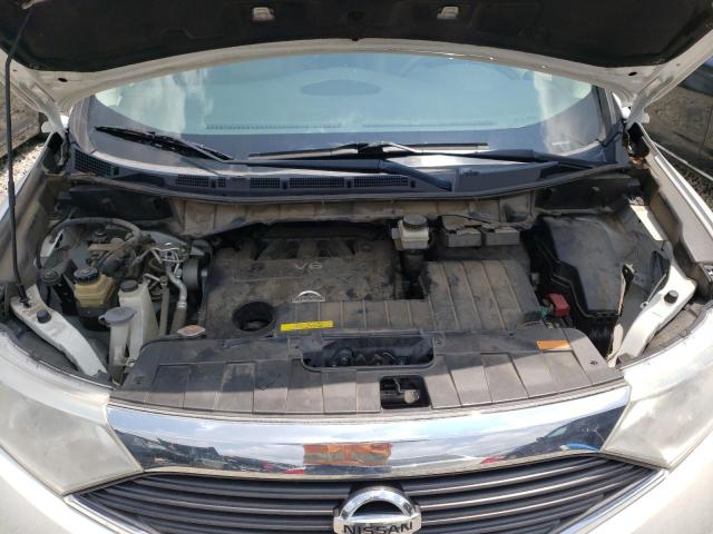 Photo 12 from auction – 2012 NISSAN QUEST S with VIN JN8AE2KPXC9033913