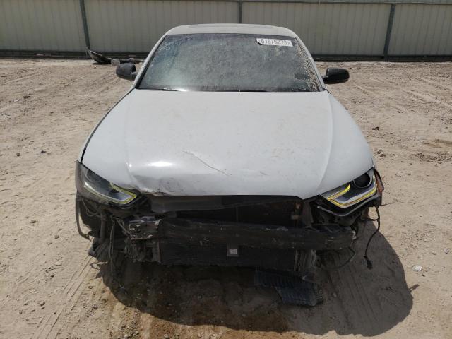 Photo 5 from auction – 2015 AUDI S4 PREMIUM with VIN WAUBGAFL6FA067679