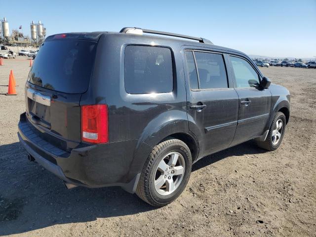 Photo 3 from auction – 2009 HONDA PILOT EXL with VIN 5FNYF385X9B022749