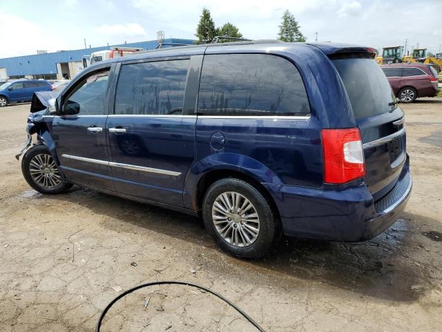 Photo 2 from auction – 2013 CHRYSLER TOWN & COU with VIN 2C4RC1CG0DR509210