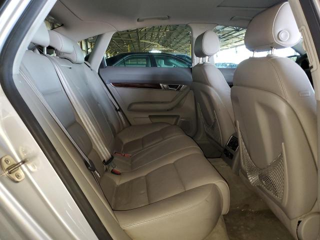 Photo 10 from auction – 2007 AUDI A6 3.2 QUA with VIN WAUDH74F37N059538