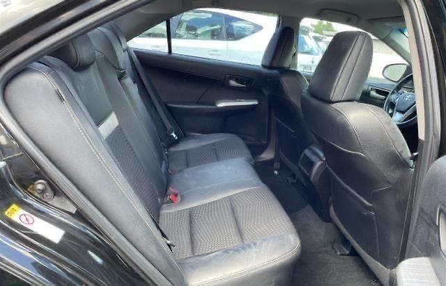 Photo 6 from auction – 2013 TOYOTA CAMRY L with VIN 4T1BF1FK8DU671433