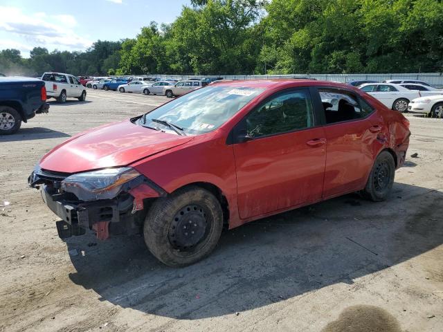 Photo 1 from auction – 2018 TOYOTA COROLLA L with VIN 2T1BURHE2JC075680