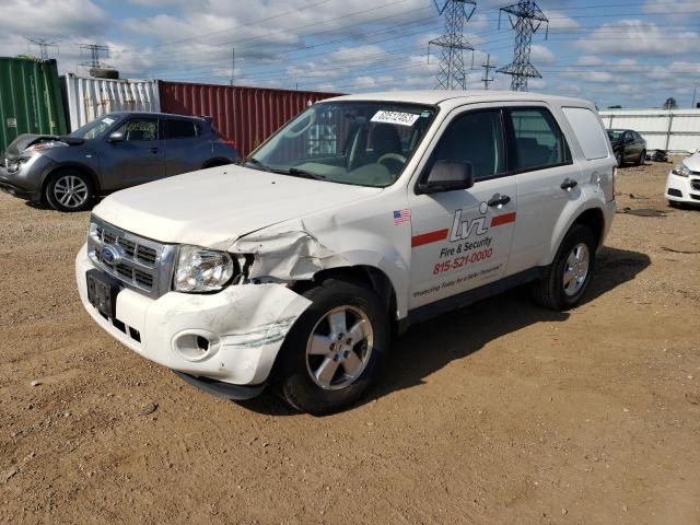 FORD ESCAPE XLS 2012 with VIN 1FMCU0C79CKB88368 - Photo from auction