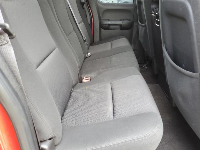 Photo 10 from auction – 2011 CHEVROLET SILVERADO with VIN 1GCRKSE35BZ309736