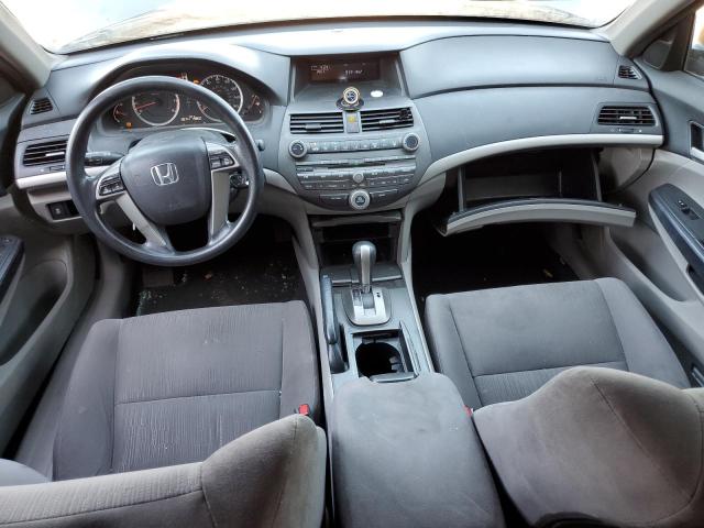 Photo 8 from auction – 2012 HONDA ACCORD LX with VIN 1HGCP2F35CA031640