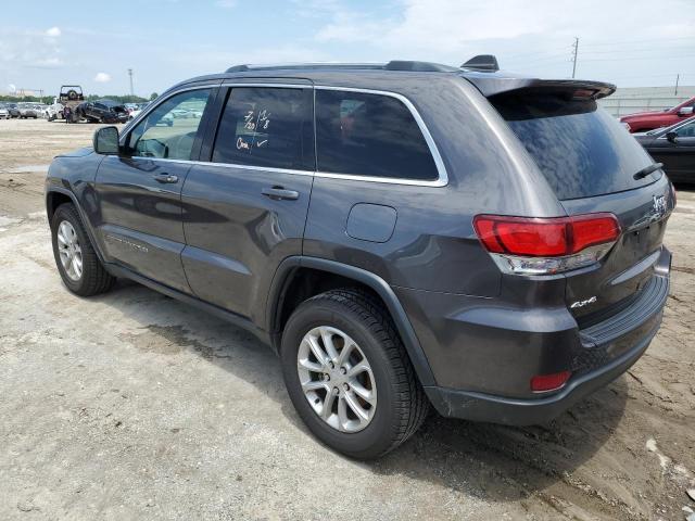 Photo 2 from auction – 2021 JEEP GRAND CHER with VIN 1C4RJFAG7MC650693