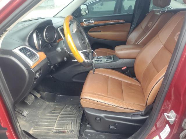 Zdjęcie 7 z aukcji – 2012 JEEP GRAND CHER z VIN 1C4RJFCT7CC347647