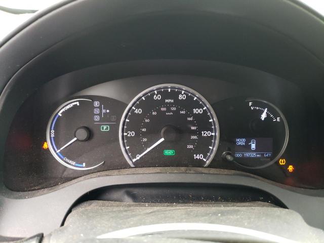 Photo 9 from auction – 2012 LEXUS CT 200 with VIN JTHKD5BH2C2065243