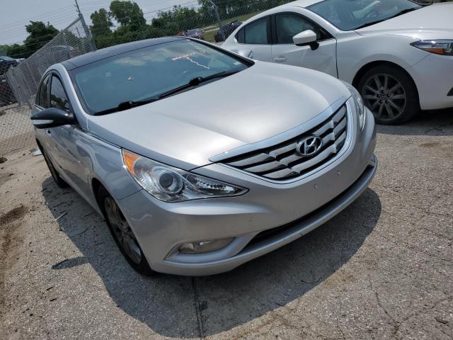 Photo 4 from auction – 2012 HYUNDAI SONATA SE with VIN 5NPEC4AC9CH314170