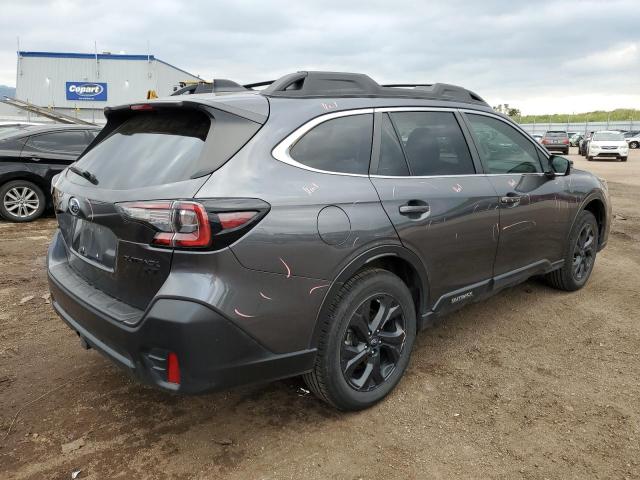 Photo 3 from auction – 2021 SUBARU OUTBACK ON with VIN 4S4BTGLD7M3145589