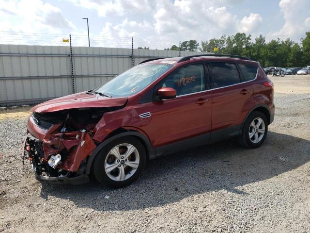 FORD ESCAPE SE 2016 with VIN 1FMCU0GX9GUA80935 - Photo from auction