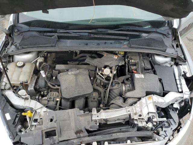 Photo 11 from auction – 2016 FORD FOCUS S with VIN 1FADP3E23GL366249