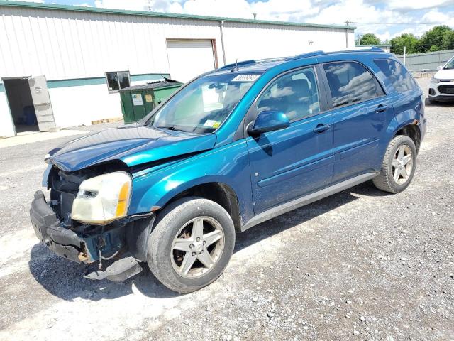 CHEVROLET EQUINOX LT 2006 with VIN 2CNDL73F866207782 - Photo from auction