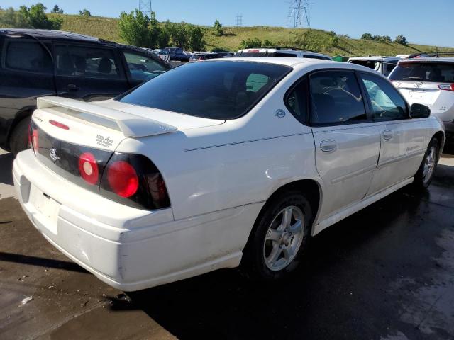 Photo 3 from auction – 2004 CHEVROLET IMPALA LS with VIN 2G1WH52K149389010