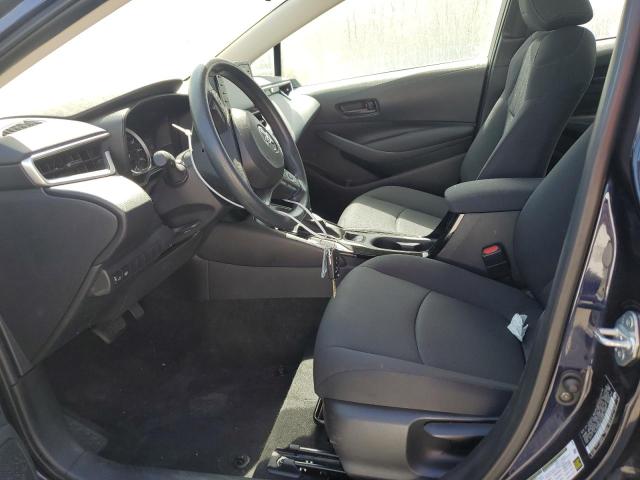 Photo 7 from auction – 2022 TOYOTA COROLLA LE with VIN 5YFEPMAE4NP374059