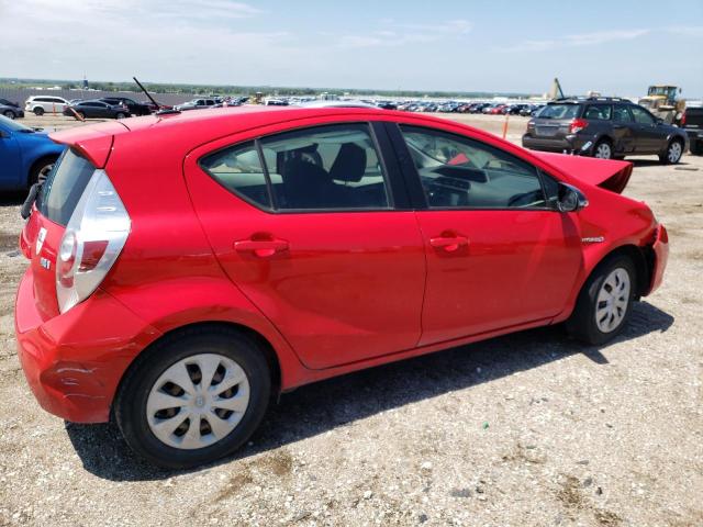 Photo 3 from auction – 2013 TOYOTA PRIUS C with VIN JTDKDTB34D1528954