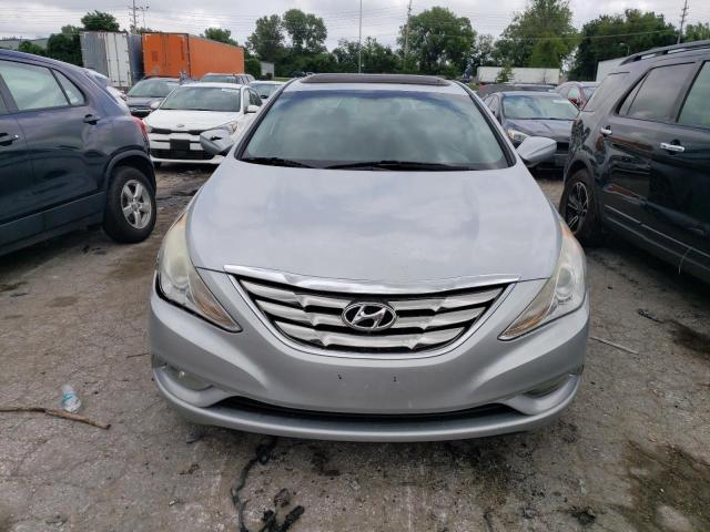 Photo 5 from auction – 2013 HYUNDAI SONATA SE with VIN 5NPEC4AB1DH668631