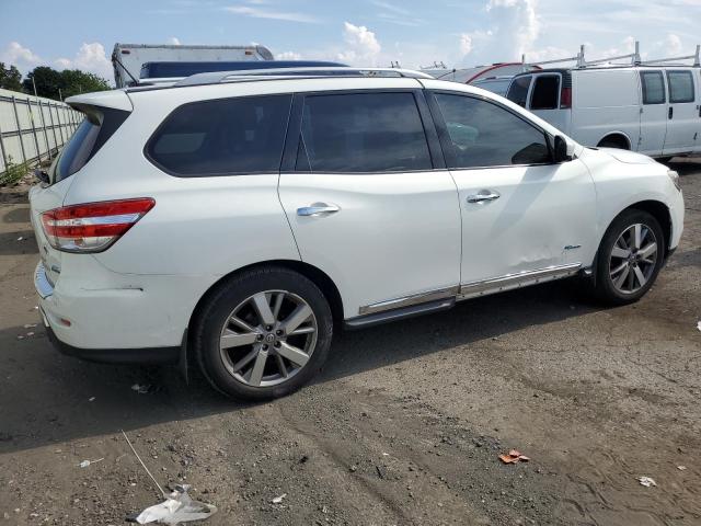 Photo 3 from auction – 2014 NISSAN PATHFINDER with VIN 5N1CR2MM2EC634777