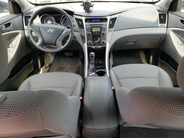 Photo 8 from auction – 2011 HYUNDAI SONATA GLS with VIN 5NPEB4AC3BH002086
