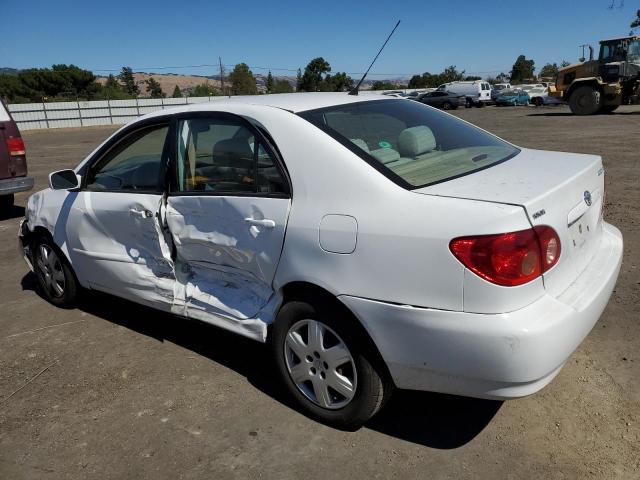 Photo 2 from auction – 2007 TOYOTA COROLLA CE with VIN 1NXBR32E87Z810886