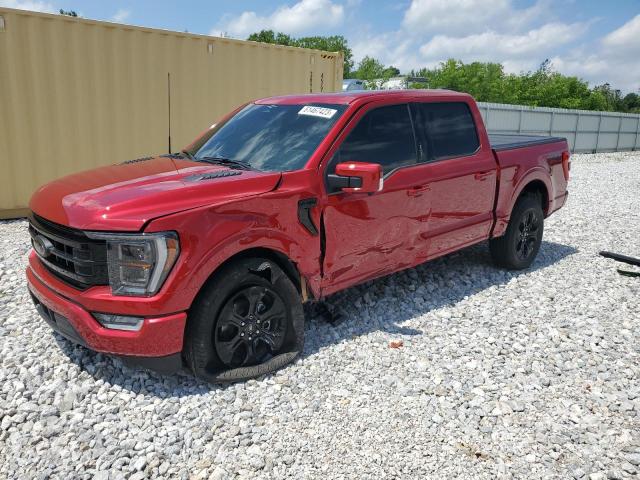 FORD F150 SUPER 2023 with VIN 1FTFW1E85PFB67779 - Photo from auction