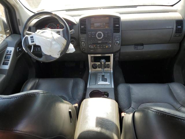 Photo 8 from auction – 2011 NISSAN PATHFINDER with VIN 5N1AR1NB0BC632259