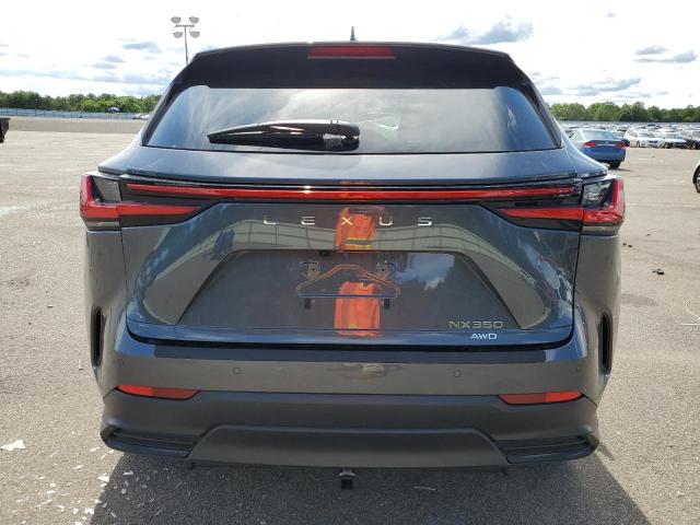 Photo 6 from auction – 2023 LEXUS NX 350 with VIN 2T2GGCEZ4PC028754