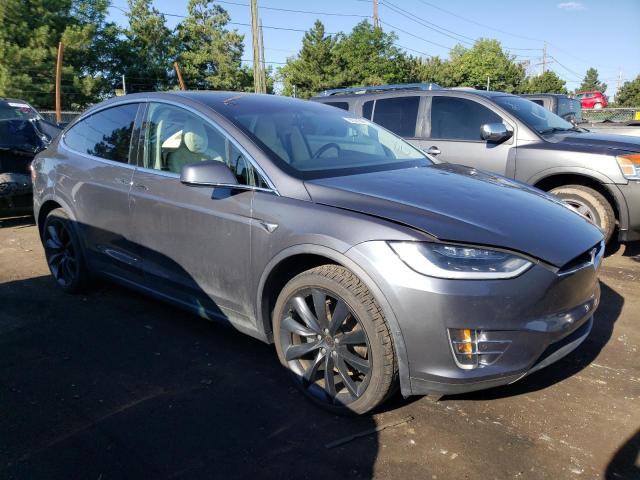 Photo 4 from auction – 2018 TESLA MODEL X with VIN 5YJXCBE20JF142699