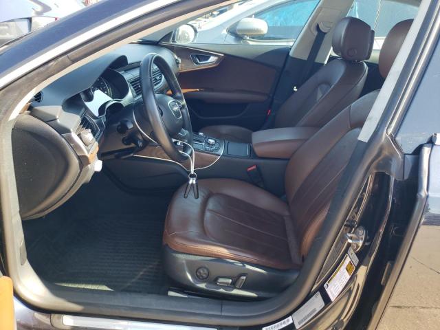 Photo 7 from auction – 2013 AUDI A7 PREMIUM with VIN WAUYGAFC1DN058856