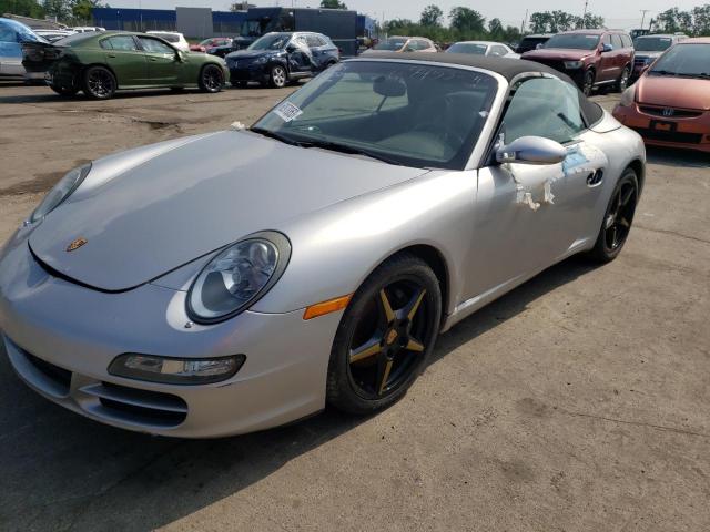 PORSCHE 911 NEW GE 2005 with VIN WP0CA29915S755967 - Photo from auction