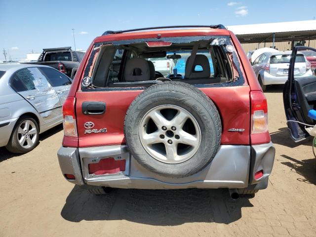 Photo 6 from auction – 2002 TOYOTA RAV4 with VIN JTEHH20V826052944