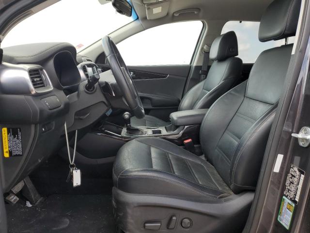 Photo 7 from auction – 2017 KIA SORENTO EX with VIN 5XYPHDA11HG288137