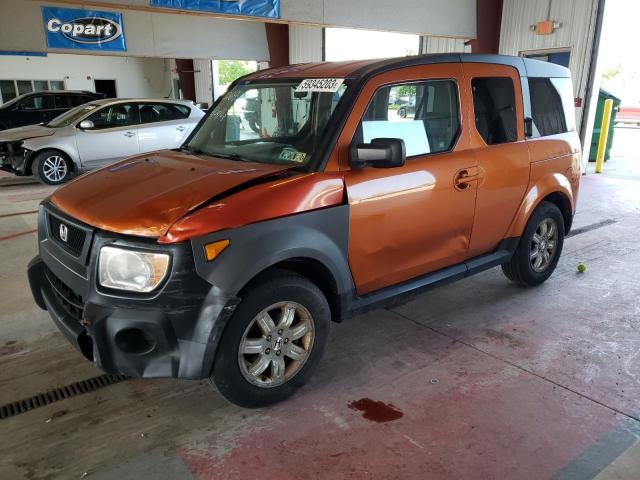 HONDA ELEMENT EX 2006 with VIN 5J6YH28796L026932 - Photo from auction