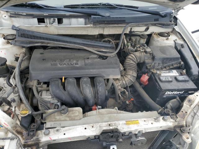 Photo 11 from auction – 2005 TOYOTA COROLLA CE with VIN 1NXBR32E85Z485802
