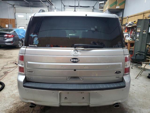 Photo 6 from auction – 2014 FORD FLEX SEL with VIN 2FMHK6C83EBD37894