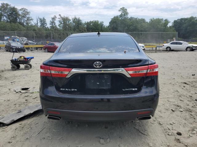 Photo 6 from auction – 2013 TOYOTA AVALON BAS with VIN 4T1BK1EB4DU021978