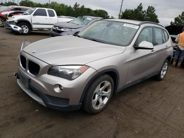 Photo 1 from auction – 2014 BMW X1 SDRIVE2 with VIN WBAVM1C53EVW51749