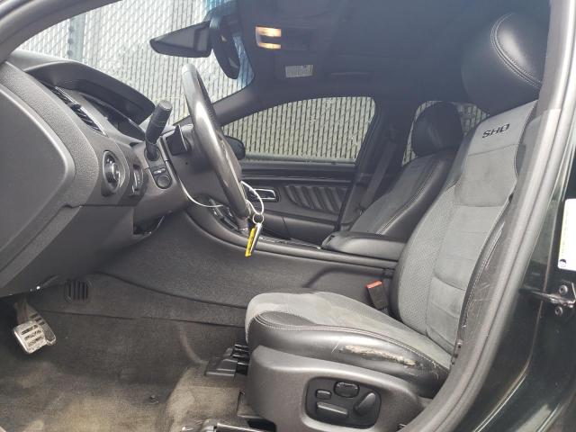 Photo 7 from auction – 2013 FORD TAURUS SHO with VIN 1FAHP2KT9DG170474