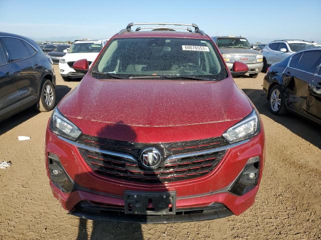 Photo 5 from auction – 2020 BUICK ENCORE GX with VIN KL4MMESL7LB074108