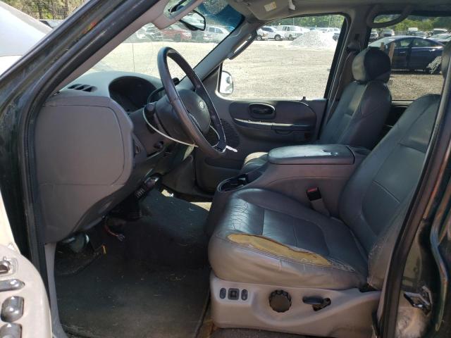 Photo 7 from auction – 2002 FORD F150 with VIN 1FTRW08L82KE41340