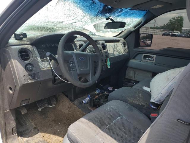 Photo 8 from auction – 2011 FORD F150 with VIN 1FTMF1CM3BKD33224