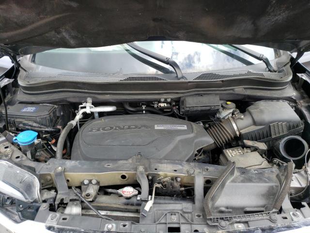 Photo 12 from auction – 2018 HONDA PILOT TOUR with VIN 5FNYF6H99JB055363
