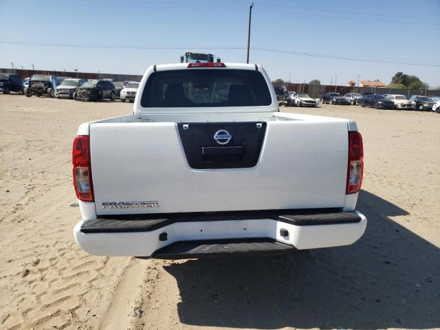 Photo 6 from auction – 2017 NISSAN FRONTIER S with VIN 1N6BD0CT3HN700609